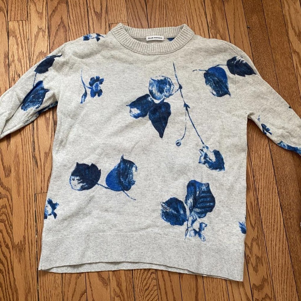 Club Monaco wool sweater  | Women's size small